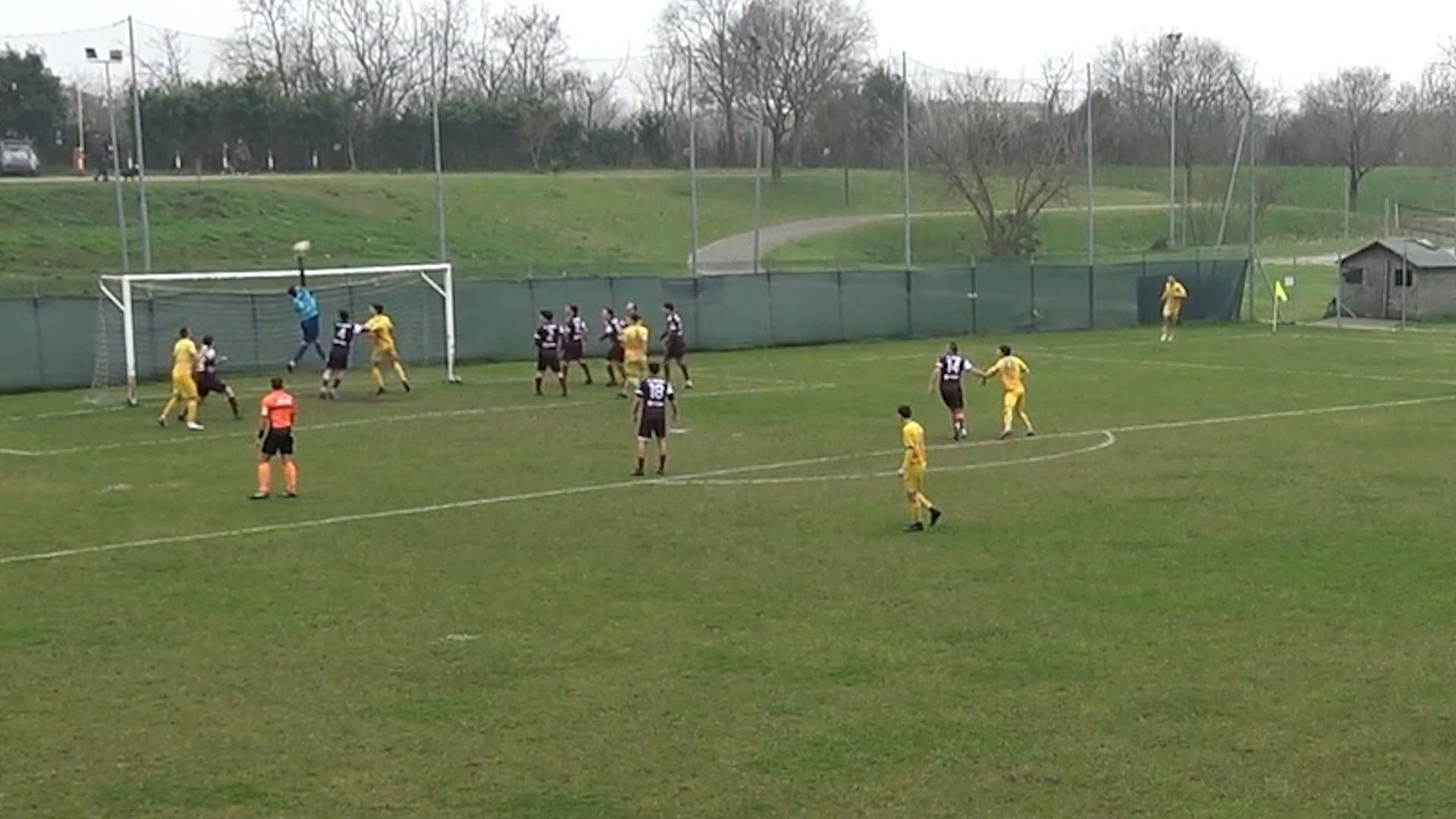 Castenedolese - Eden Esine 1-1